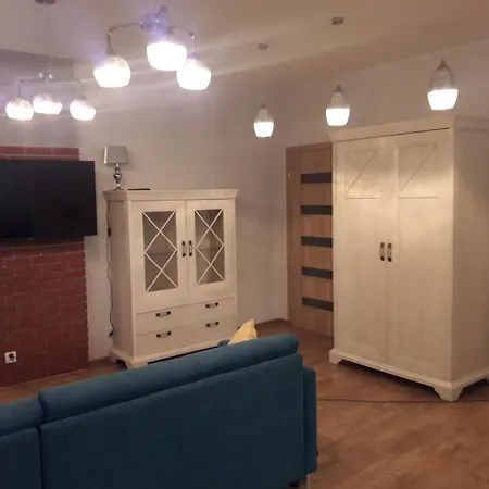 Apartament Centrum Mikołajki Exterior foto