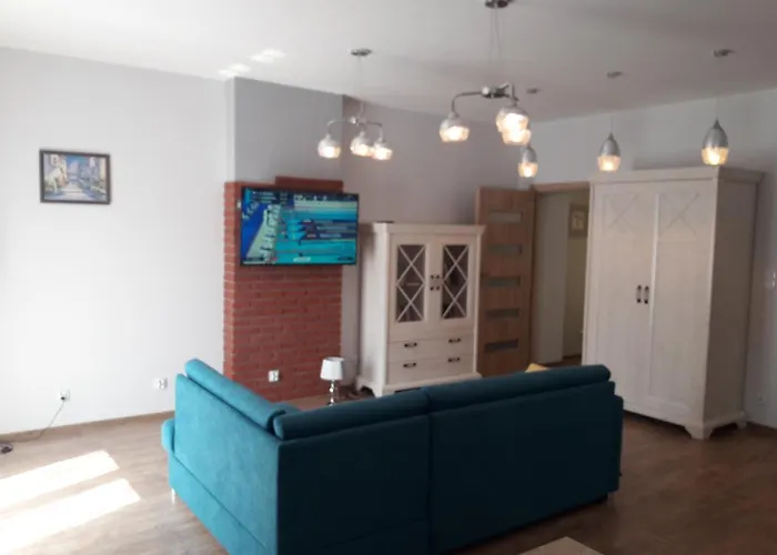 Apartament Centrum